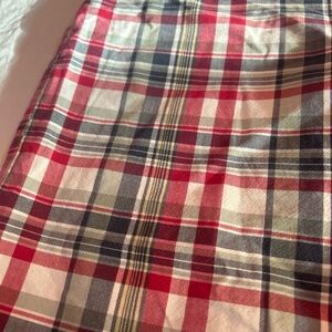 Men’s Gap Plaid Shorts